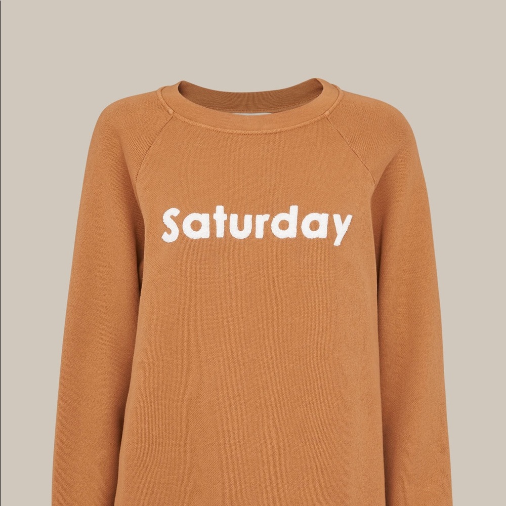 NWT Whistles Crewneck Sweater - Picture 2 of 5